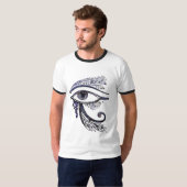 Das Horusauge T-Shirt (Vorne ganz)
