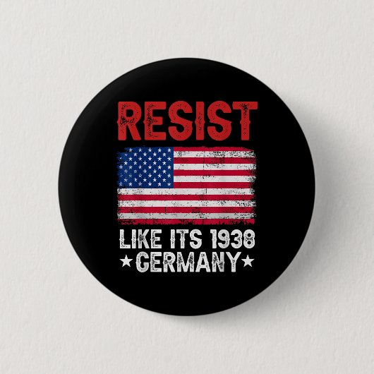 Das Hotel befindet sich wie das historische Deutsc Button (Vorderseite)