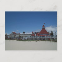 Das Hotel Del Coronado