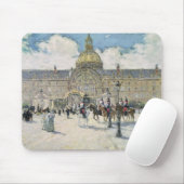 Das Hotel-DES Invalides Mousepad (Mit Mouse)