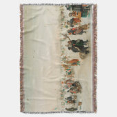 Das Hotel Hendrick Avercamp in der Nähe von Eis 16 Decke (Vorderseite Vertikal)