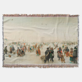 Das Hotel Hendrick Avercamp in der Nähe von Eis 16 Decke