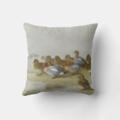 Das Hotel ist sehr gepflegt und Aquamarin am Ufer, Kissen (Rückseite)