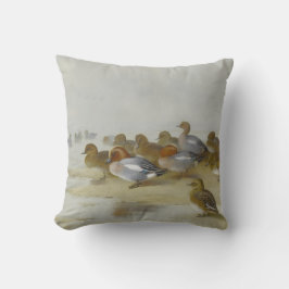 Das Hotel ist sehr gepflegt und Aquamarin am Ufer, Kissen