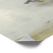 Das Hotel ist sehr gepflegt und Aquamarin am Ufer, Poster (Ecke)