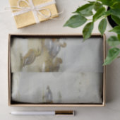 Das Hotel ist sehr gepflegt und Aquamarin am Ufer, Seidenpapier (Geschenk)