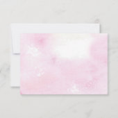 Das Hotel ist sehr zentral gelegen. Dankeskarte (Rückseite)