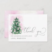 Das Hotel ist sehr zentral gelegen. Dankeskarte (Vorne/Hinten)