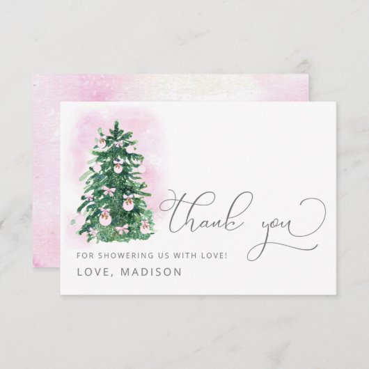 Das Hotel ist sehr zentral gelegen. Dankeskarte (Vorne/Hinten)