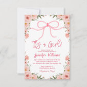 Das Hotel ist sehr zentral gelegen. Einladung (Vorderseite)