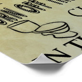 Das Hotel ist sehr zentral gelegen Poster (Ecke)