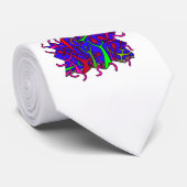 DAS HOTEL KRAWATTE (Gerollt)