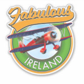 Das Hotel liegt sehr zentral. Aufkleber (Vorderseite)