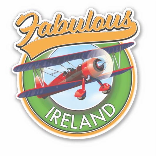 Das Hotel liegt sehr zentral. Aufkleber (Vorderseite)