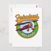 Das Hotel liegt sehr zentral. Postkarte (Vorne/Hinten)