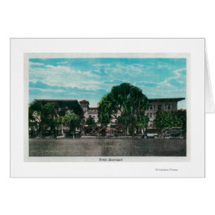 Das Hotel Maryland and and GroundsPasadena, CA