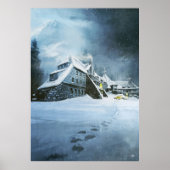 Das Hotel mit Ausblick Poster (Vorne)