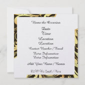 Das Hotel Polly empfängt Sie mit einem Pop im Gran Einladung (Rückseite)