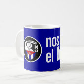 DAS HOTEL VEREINT UNS KAFFEETASSE (Vorderseite Links)