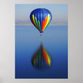 Das Hourglass Poster (Vorne)