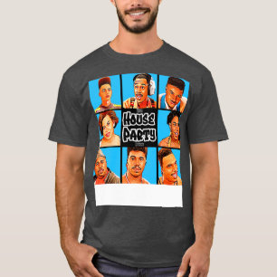 Das House Party Bunch T-Shirt