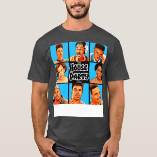 Das House Party Bunch T-Shirt