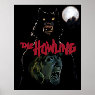 Das Howling Poster