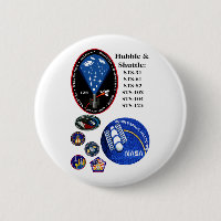 Das Hubble Teleskop und der Shuttle