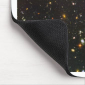 Das Hubble ultra tiefe Feld Mousepad (Ecke)