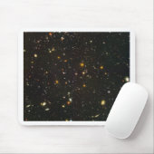 Das Hubble ultra tiefe Feld Mousepad (Mit Mouse)