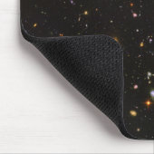 Das Hubble ultra tiefe Feld-Raum-Bild Mousepad (Ecke)
