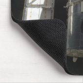 Das Hubble-Weltraumteleskop erscheint Mousepad (Ecke)