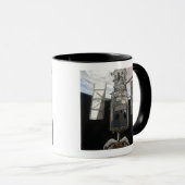 Das Hubble-Weltraumteleskop erscheint Tasse (VorderseiteRechts)