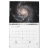 Das Hubble-Weltraumteleskop Kalender (Feb 2026)