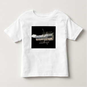 Das Hubble-Weltraumteleskop Kleinkind T-shirt