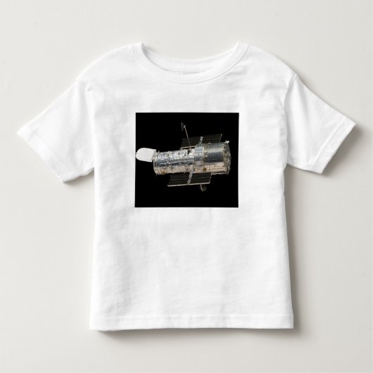 Das Hubble-Weltraumteleskop Kleinkind T-shirt (Vorderseite)