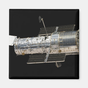 Das Hubble Weltraumteleskop Magnet