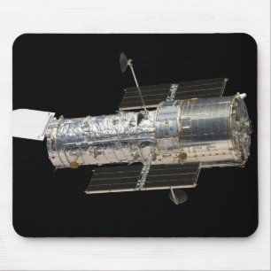 Das Hubble-Weltraumteleskop Mousepad