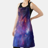 Das Hubble-Weltraumteleskop-Universum Schürze (InSitu)