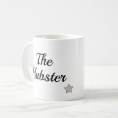 Das Hubster Kaffeetasse (Vorderseite Links)