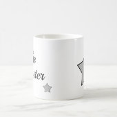 Das Hubster Kaffeetasse (Mittel)