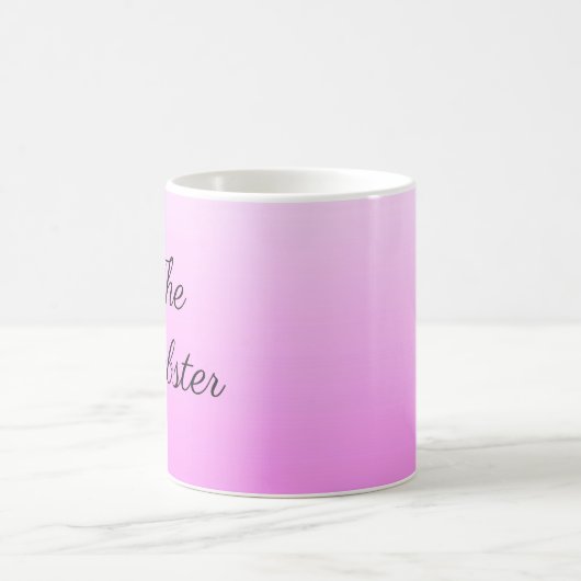 Das Hubster Kaffeetasse (Mittel)