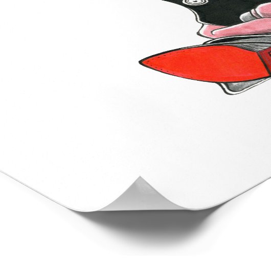 Das Huffington Poster (Ecke)