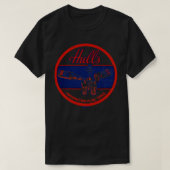 Das Hull Brewing Co T-Shirt (Design vorne)