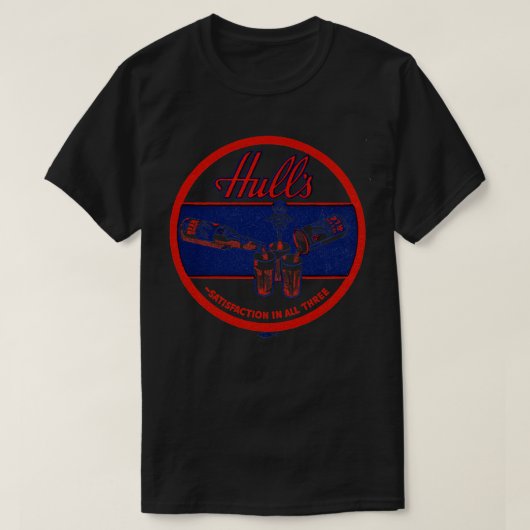 Das Hull Brewing Co T-Shirt (Design vorne)