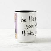 Das Hunde-Urteil Tasse (Zentrum)