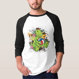 das hundo t-rex. T-Shirt