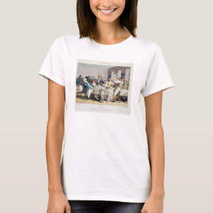 Das hundred-seater Restaurant: 5 Uhr, von 'SU T-Shirt