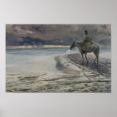 Das hungrige Astro-Reich Poster (Vorne)