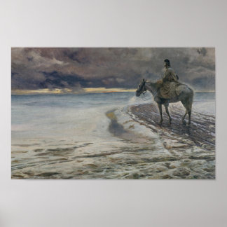 Das hungrige Astro-Reich Poster